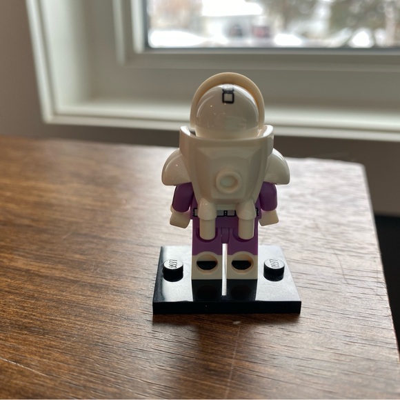 Lego Batman the Calculator Minifigure - Picture 2 of 2